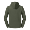 Men's Authentic Hooded Sweat | Russell