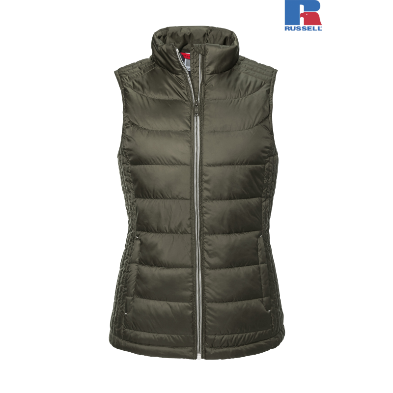 Ladies Nano Bodywarmer | Russell