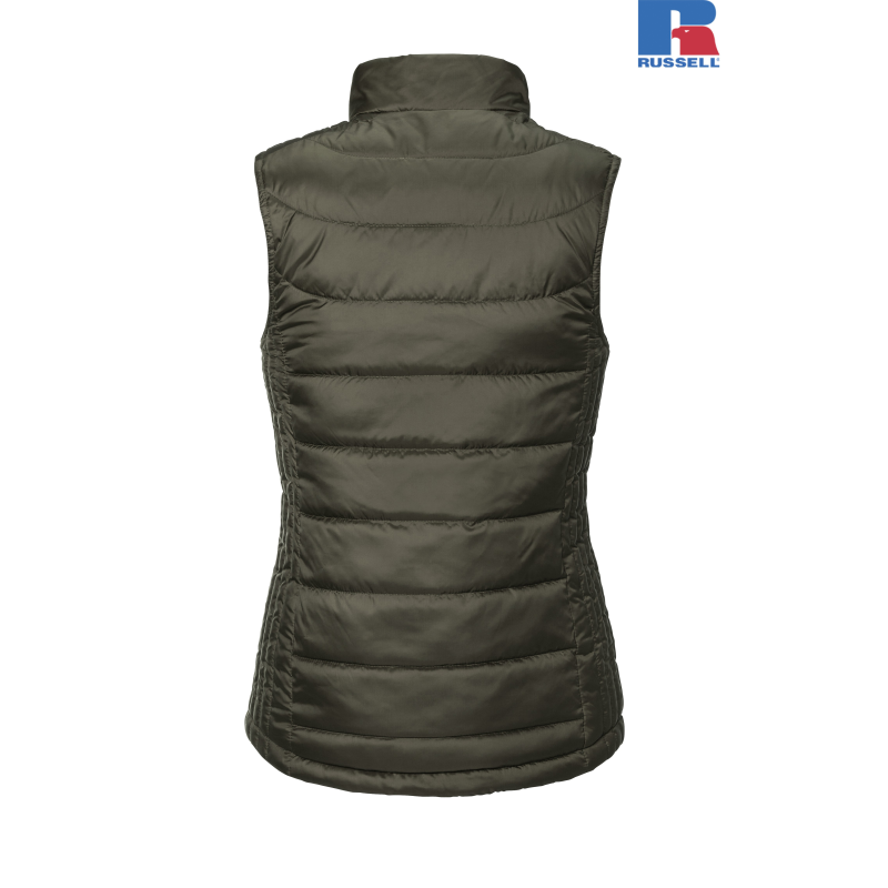Ladies Nano Bodywarmer | Russell