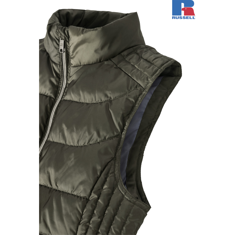Ladies Nano Bodywarmer | Russell