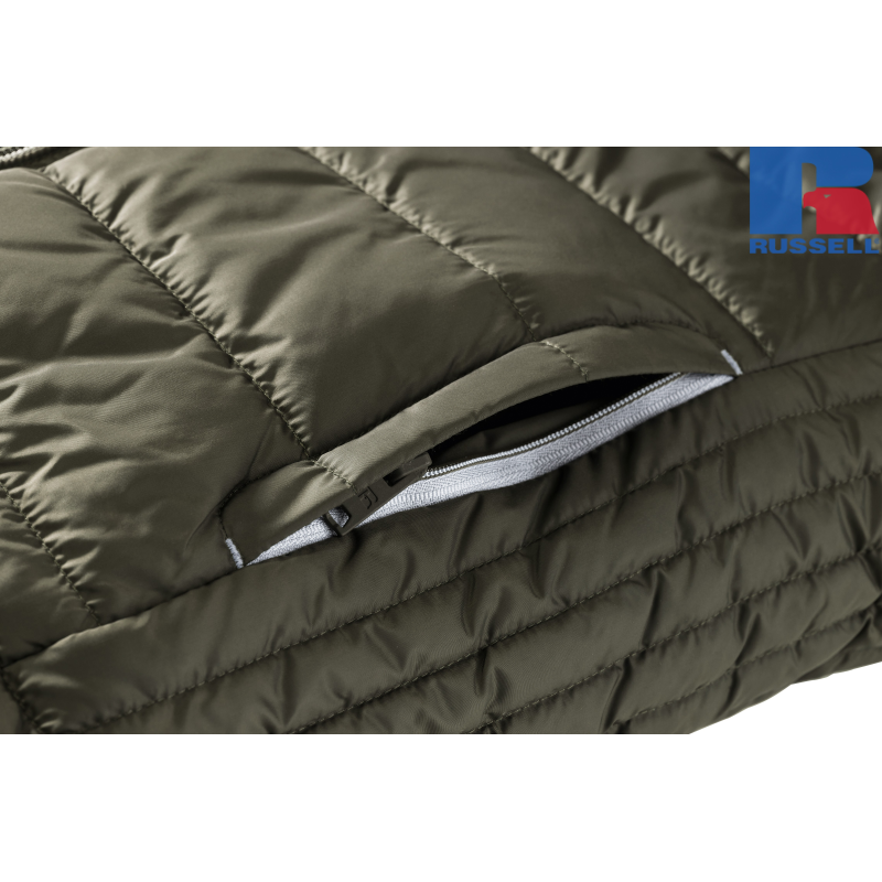 Ladies Nano Bodywarmer | Russell