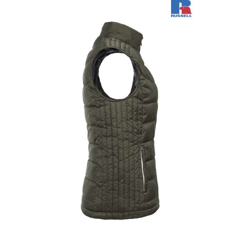 Ladies Nano Bodywarmer | Russell