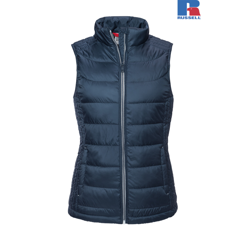 Ladies Nano Bodywarmer | Russell