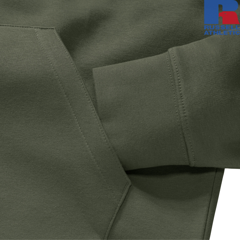 Men's Authentic Hooded Sweat | Russell