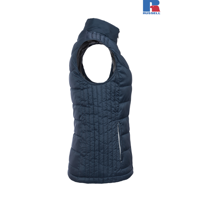 Ladies Nano Bodywarmer | Russell
