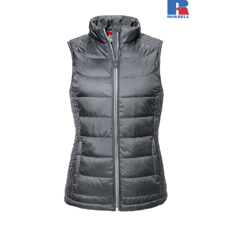 Ladies Nano Bodywarmer | Russell