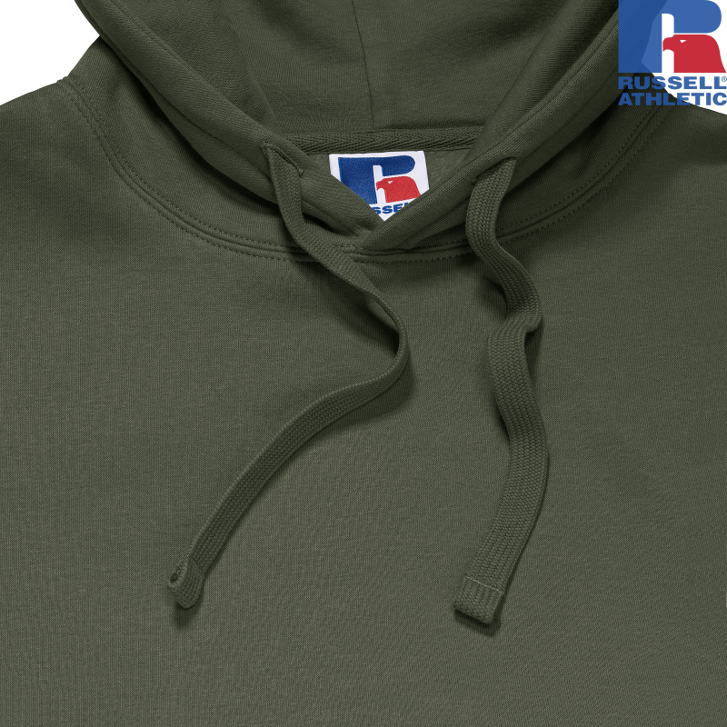 Men's Authentic Hooded Sweat | Russell