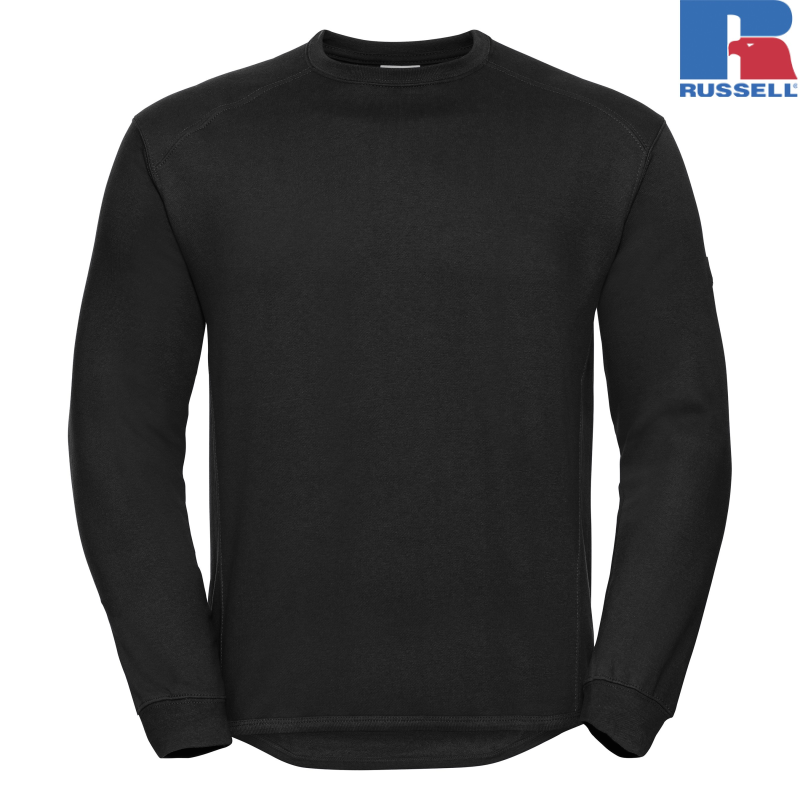 Heavy Duty Workwear Sweatshirt | Russell