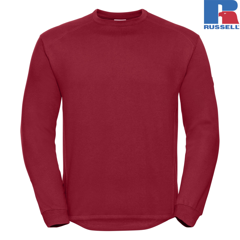 Heavy Duty Workwear Sweatshirt | Russell