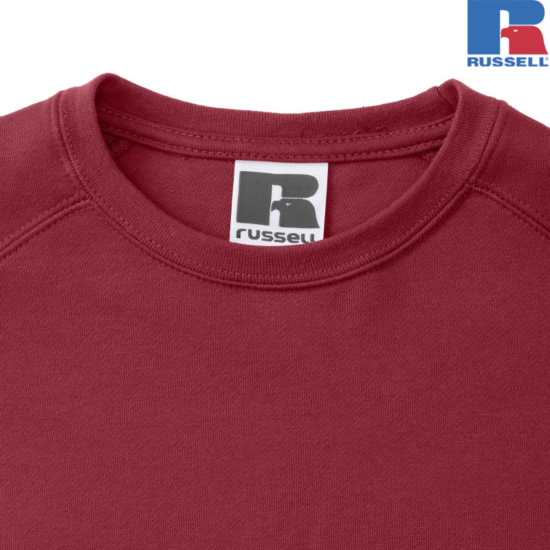 Heavy Duty Workwear Sweatshirt | Russell