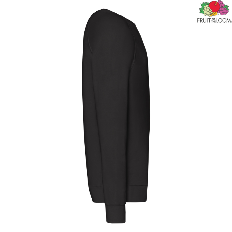 Lightweight Raglan Sweat | Fruit of the Loom