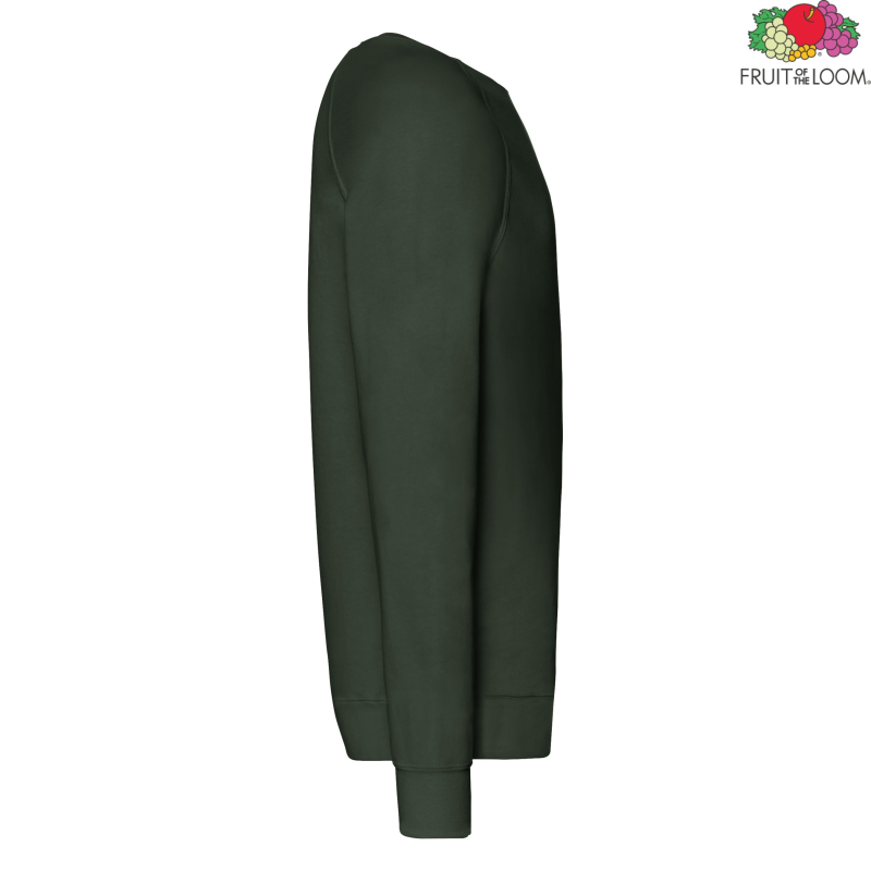 Lightweight Raglan Sweat | Fruit of the Loom