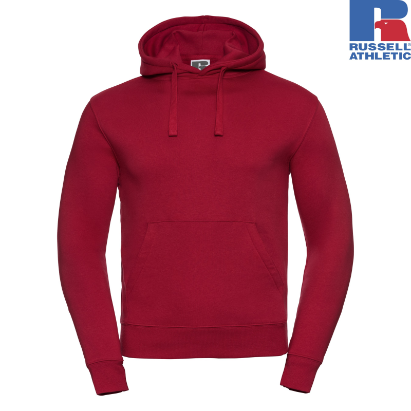 Men's Authentic Hooded Sweat | Russell