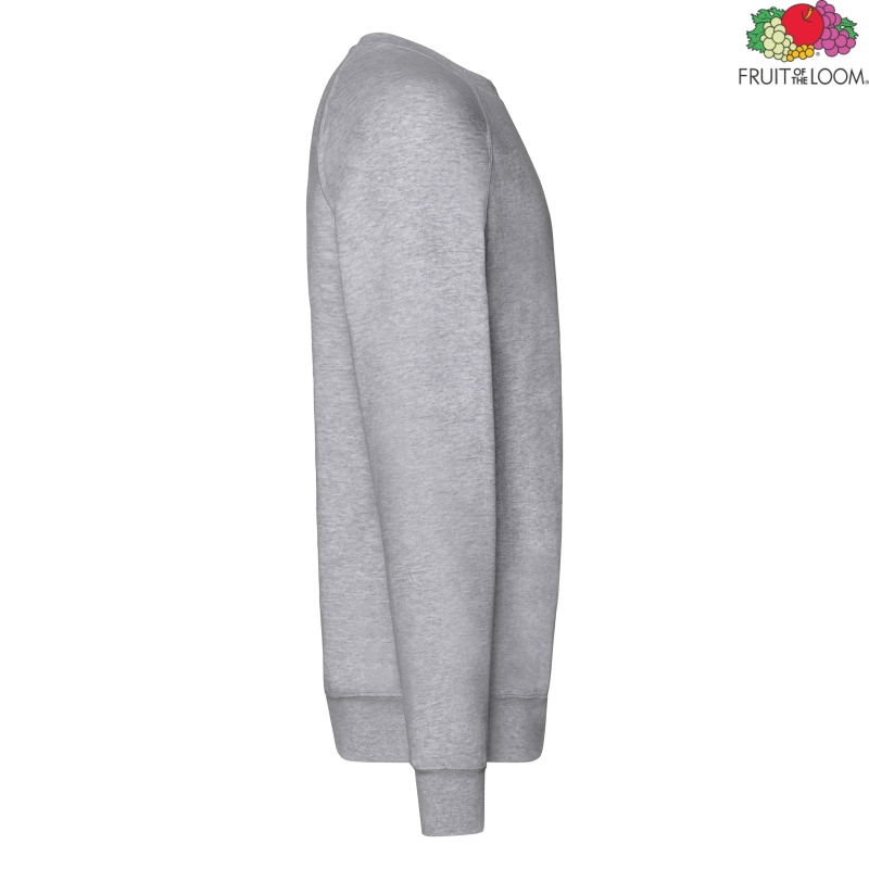 Lightweight Raglan Sweat | Fruit of the Loom