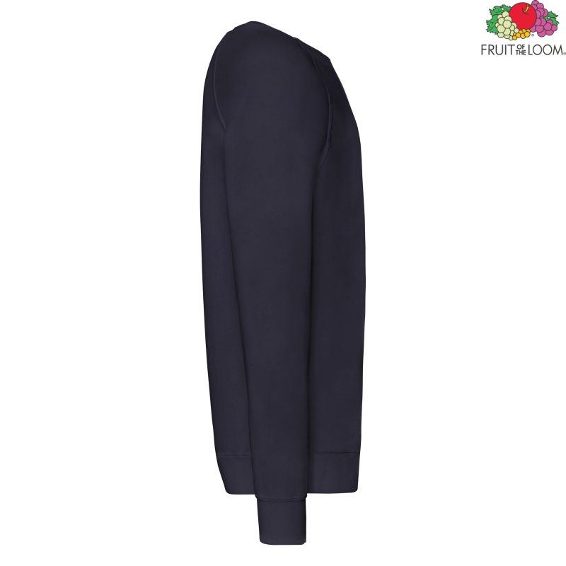 Lightweight Raglan Sweat | Fruit of the Loom