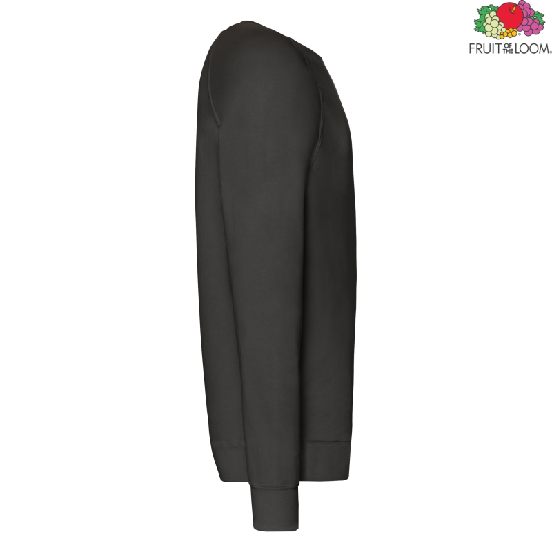 Lightweight Raglan Sweat | Fruit of the Loom