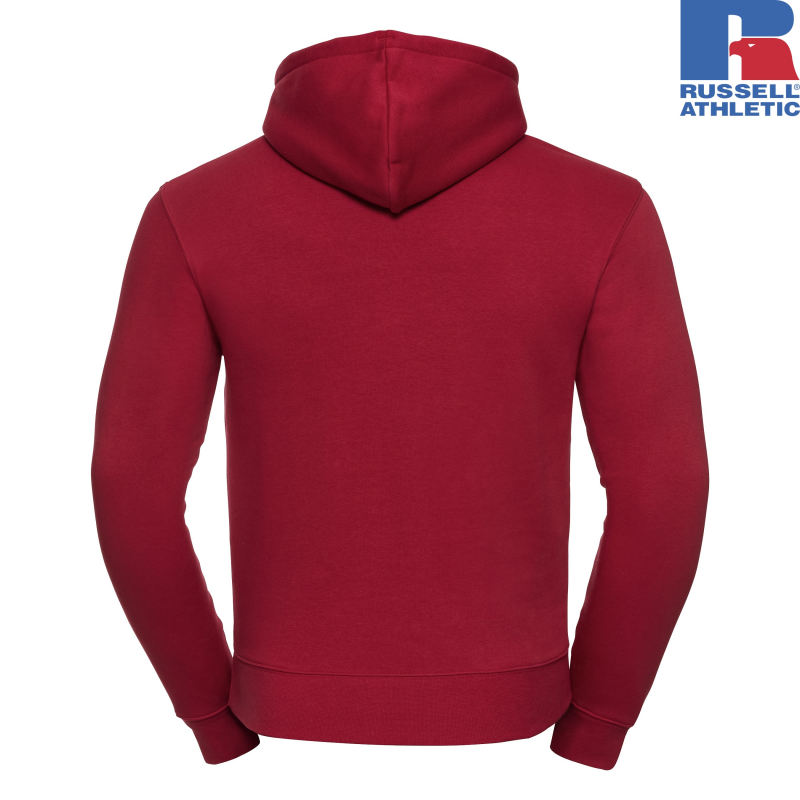 Men's Authentic Hooded Sweat | Russell