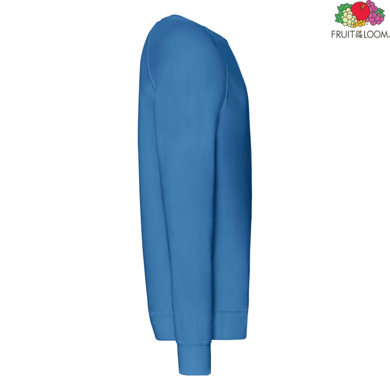 Lightweight Raglan Sweat | Fruit of the Loom