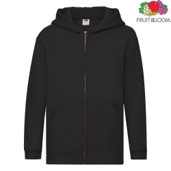 Premium Hooded Sweat Jacket...