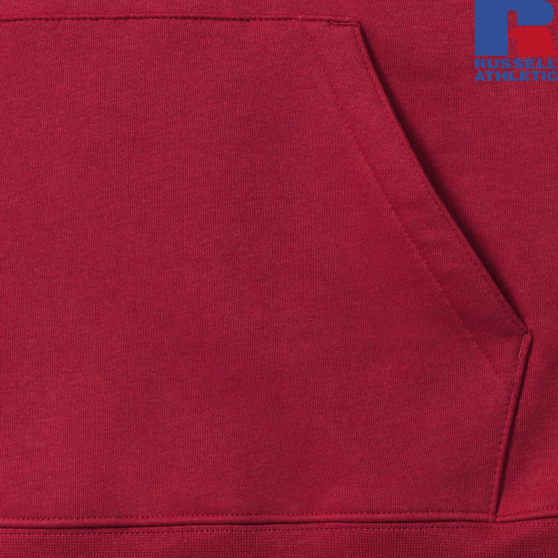 Men's Authentic Hooded Sweat | Russell