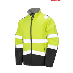 Printable Safety Softshell...