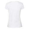 Ladies Iconic 195 Ringpsun Premium T | Fruit of the Loom