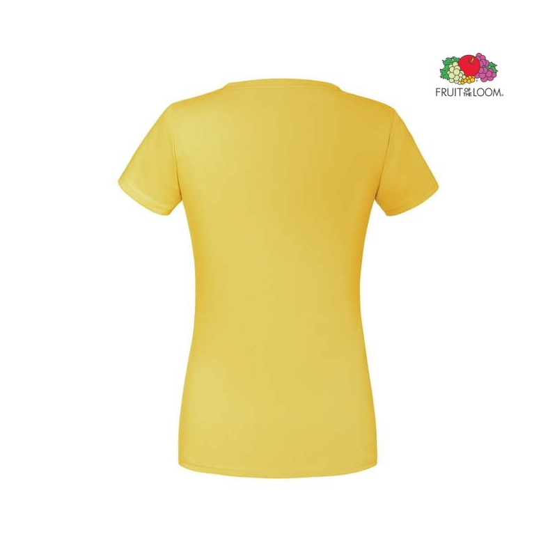 Ladies Iconic 195 Ringpsun Premium | Fruit of the Loom