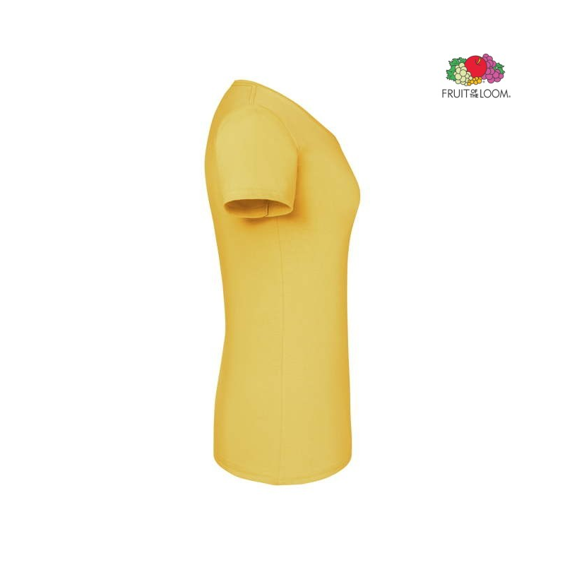 Ladies Iconic 195 Ringpsun Premium | Fruit of the Loom