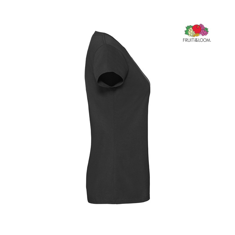 Ladies Iconic 195 Ringpsun Premium | Fruit of the Loom