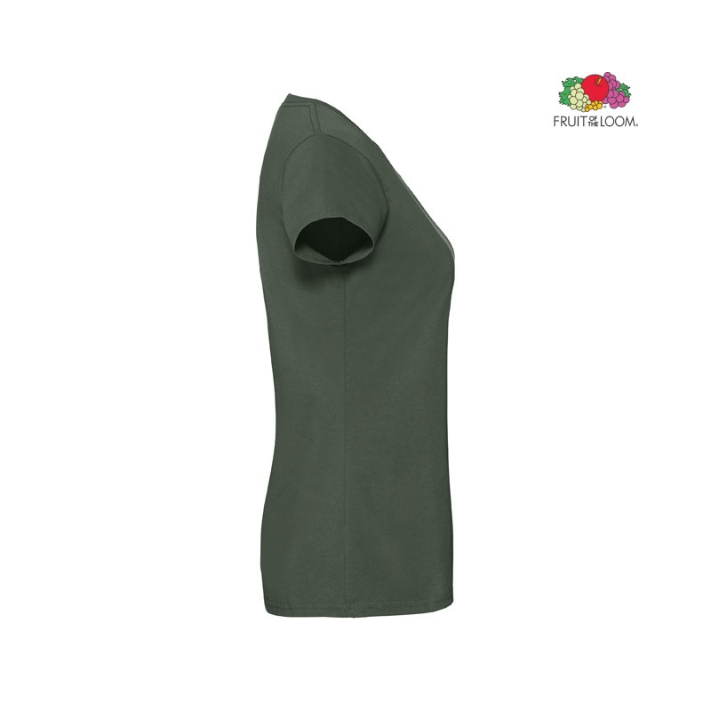 Ladies Iconic 195 Ringpsun Premium | Fruit of the Loom