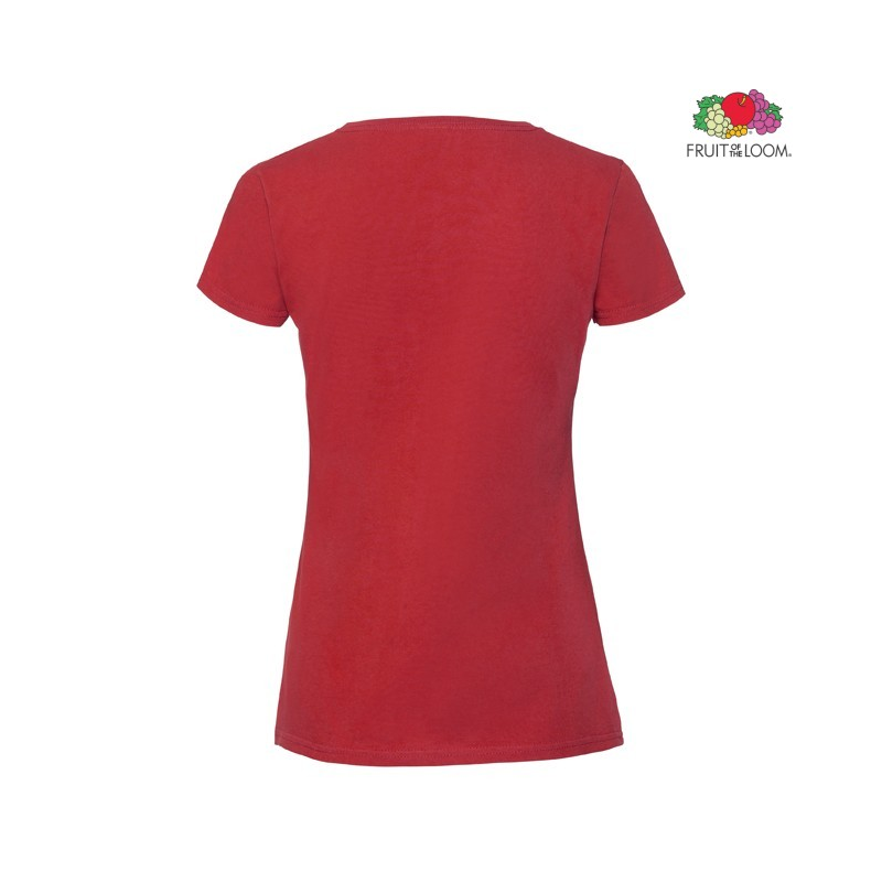 Ladies Iconic 195 Ringpsun Premium | Fruit of the Loom