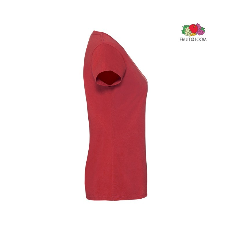 Ladies Iconic 195 Ringpsun Premium | Fruit of the Loom