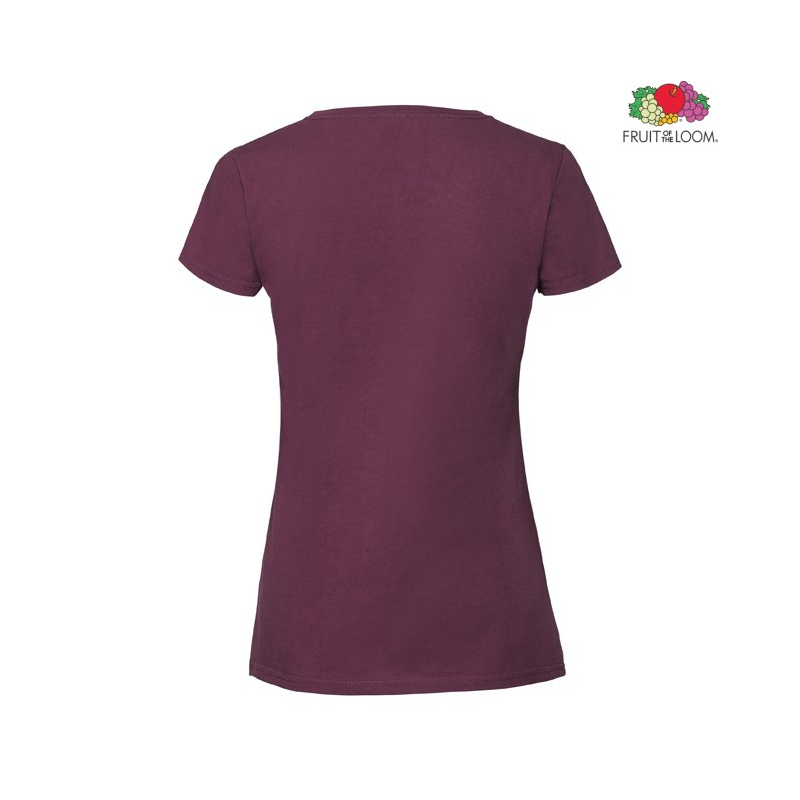 Ladies Iconic 195 Ringpsun Premium | Fruit of the Loom