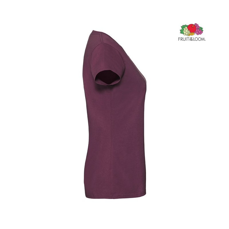 Ladies Iconic 195 Ringpsun Premium | Fruit of the Loom