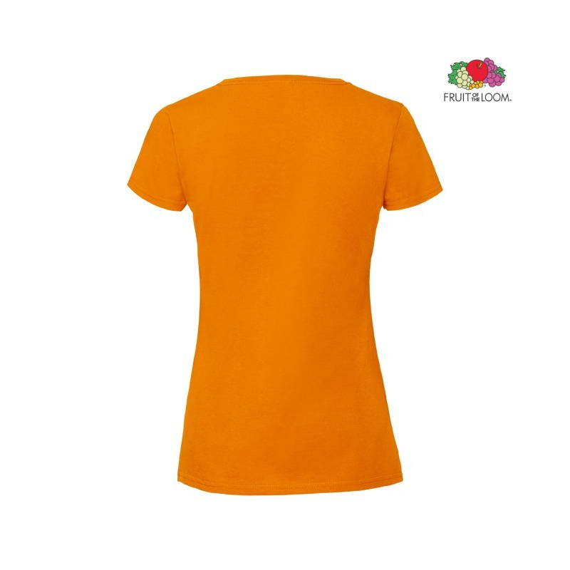 Ladies Iconic 195 Ringpsun Premium | Fruit of the Loom