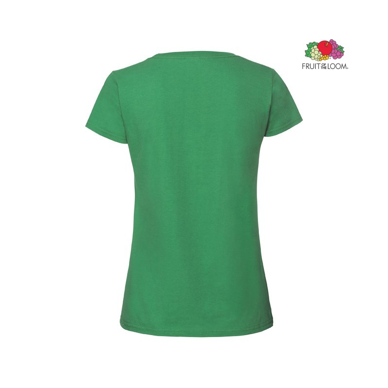 Ladies Iconic 195 Ringpsun Premium | Fruit of the Loom