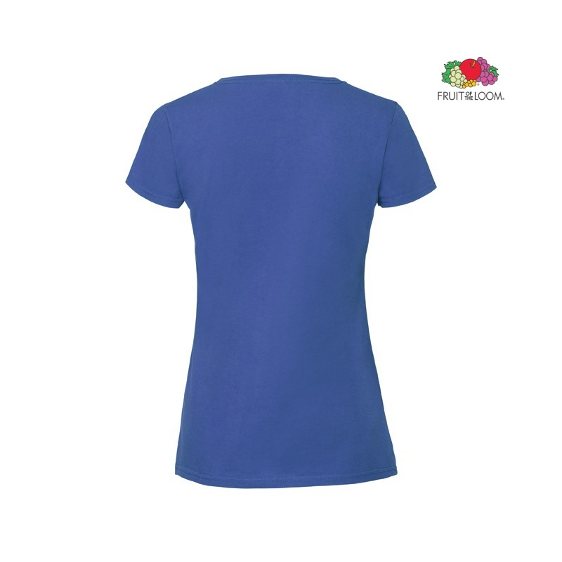 Ladies Iconic 195 Ringpsun Premium | Fruit of the Loom