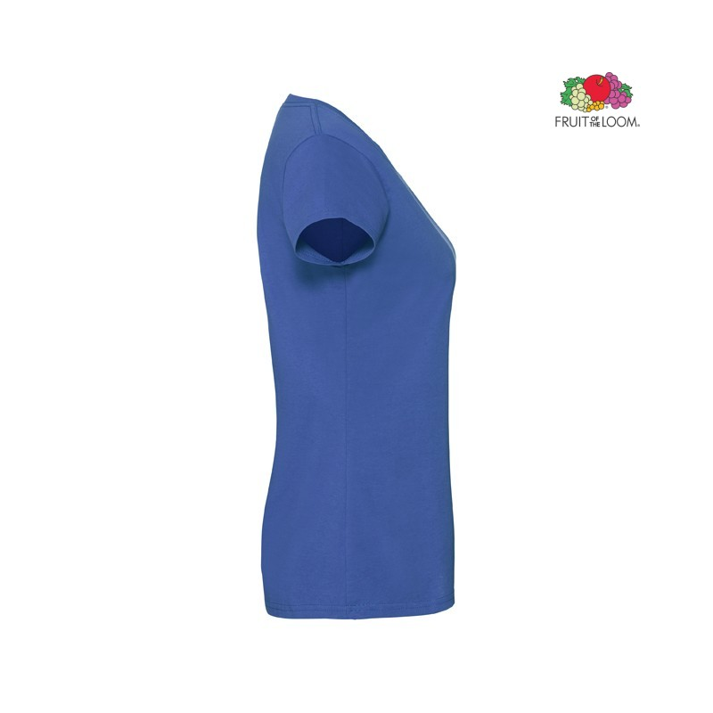 Ladies Iconic 195 Ringpsun Premium | Fruit of the Loom