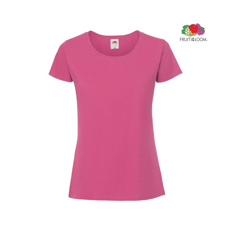 Ladies Iconic 195 Ringpsun Premium | Fruit of the Loom