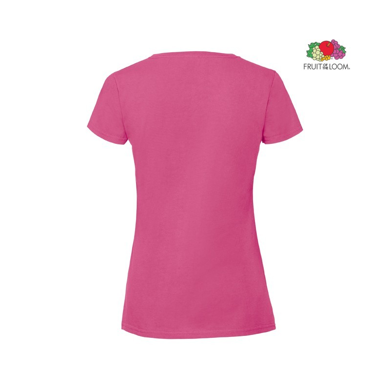 Ladies Iconic 195 Ringpsun Premium | Fruit of the Loom