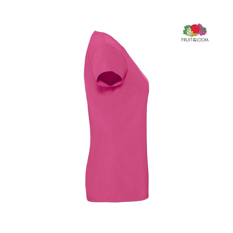 Ladies Iconic 195 Ringpsun Premium | Fruit of the Loom