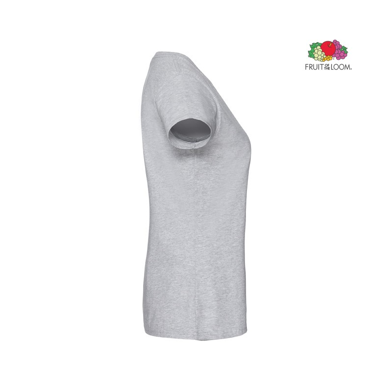 Ladies Iconic 195 Ringpsun Premium | Fruit of the Loom