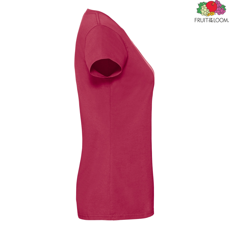 Ladies Iconic 195 Ringpsun Premium | Fruit of the Loom