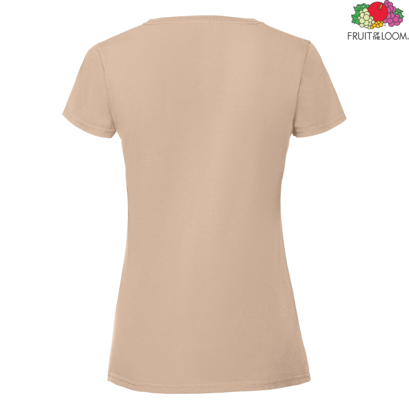 Ladies Iconic 195 Ringpsun Premium | Fruit of the Loom