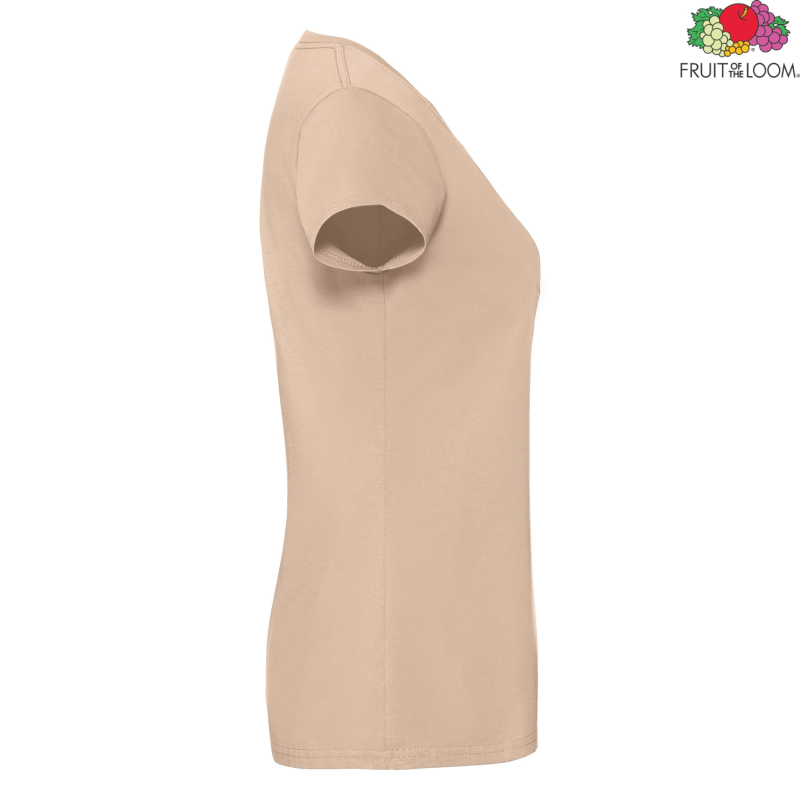 Ladies Iconic 195 Ringpsun Premium | Fruit of the Loom