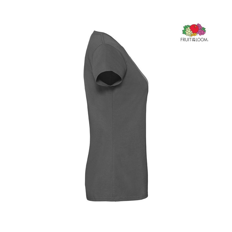 Ladies Iconic 195 Ringpsun Premium | Fruit of the Loom