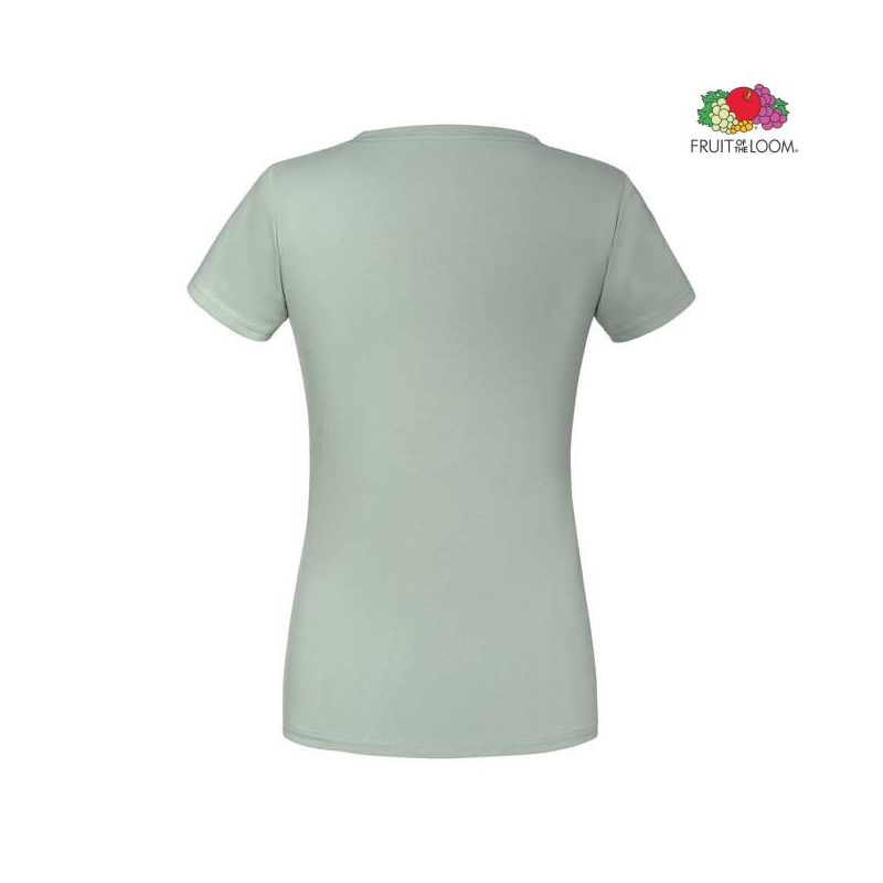 Ladies Iconic 195 Ringpsun Premium | Fruit of the Loom