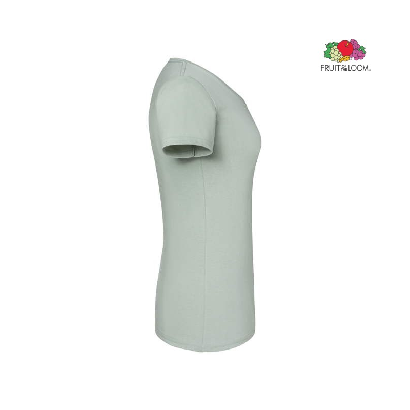 Ladies Iconic 195 Ringpsun Premium | Fruit of the Loom