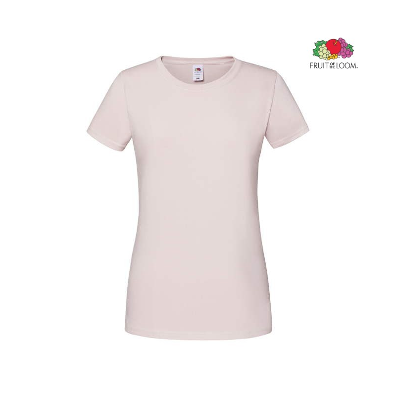 Ladies Iconic 195 Ringpsun Premium | Fruit of the Loom