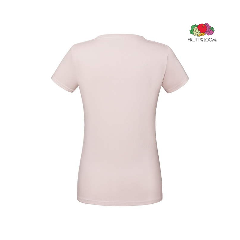Ladies Iconic 195 Ringpsun Premium | Fruit of the Loom